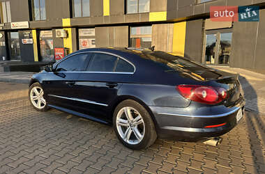 Купе Volkswagen CC / Passat CC 2010 в 