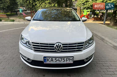 Купе Volkswagen CC / Passat CC 2012 в Києві
