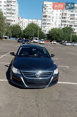 Купе Volkswagen CC / Passat CC 2011 в Одесі