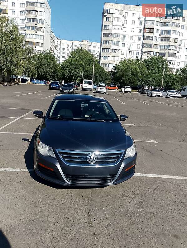 Volkswagen CC / Passat CC 2011