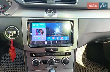 Купе Volkswagen CC / Passat CC 2012 в 