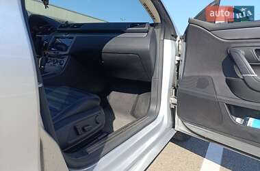 Купе Volkswagen CC / Passat CC 2012 в 