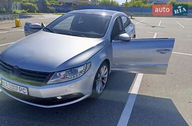 Купе Volkswagen CC / Passat CC 2012 в 