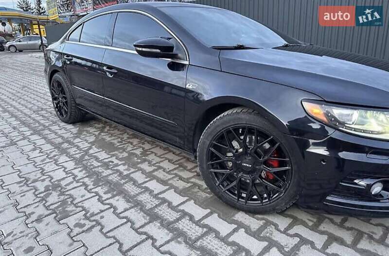 Купе Volkswagen CC / Passat CC 2012 в Львове
