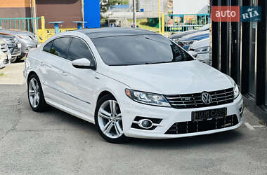 Купе Volkswagen CC / Passat CC 2013 в Харкові