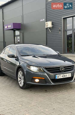 Купе Volkswagen CC / Passat CC 2010 в Ивано-Франковске