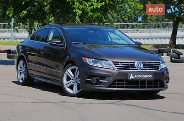 Купе Volkswagen CC / Passat CC 2015 в Києві