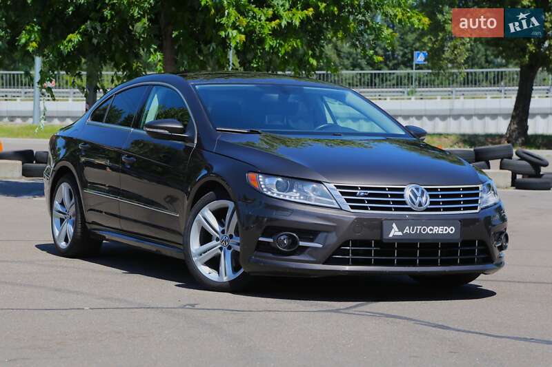 Volkswagen CC / Passat CC 2015