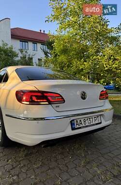 Купе Volkswagen CC / Passat CC 2012 в 