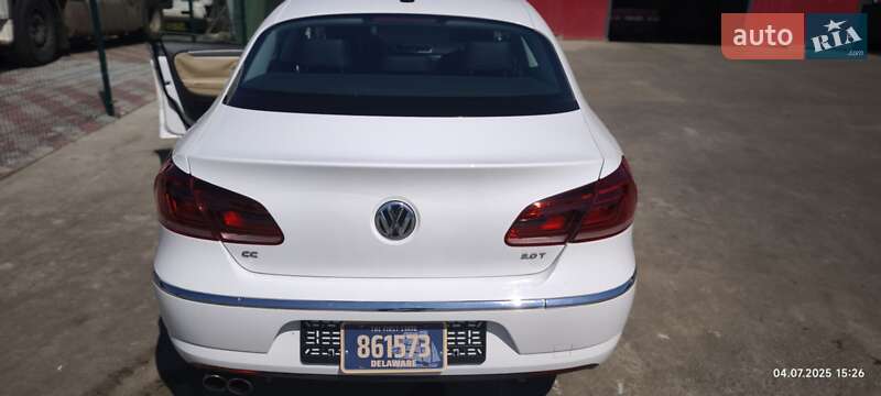 Купе Volkswagen CC / Passat CC 2014 в Синельниково