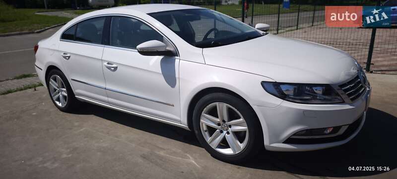 Купе Volkswagen CC / Passat CC 2014 в Синельниково