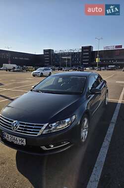 Купе Volkswagen CC / Passat CC 2014 в Киеве