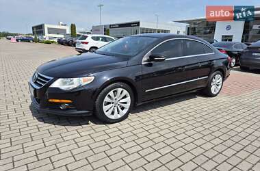 Купе Volkswagen CC / Passat CC 2009 в Львові