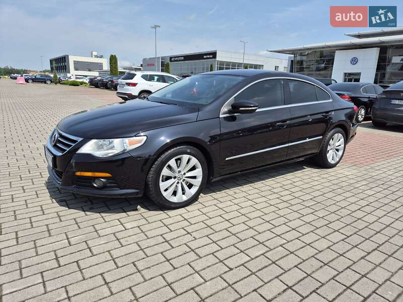 Volkswagen CC / Passat CC 2009