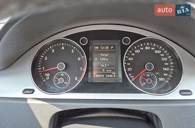 Купе Volkswagen CC / Passat CC 2009 в 