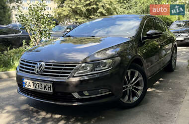 Купе Volkswagen CC / Passat CC 2012 в 