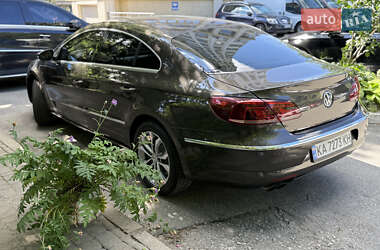 Купе Volkswagen CC / Passat CC 2012 в 