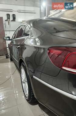 Купе Volkswagen CC / Passat CC 2012 в 