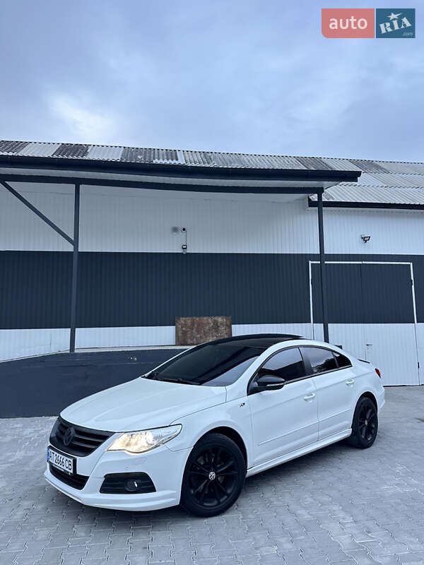 Volkswagen CC / Passat CC 2009