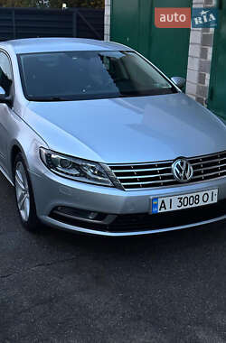 Купе Volkswagen CC / Passat CC 2016 в 