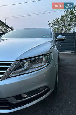 Купе Volkswagen CC / Passat CC 2016 в 