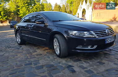 Купе Volkswagen CC / Passat CC 2013 в 