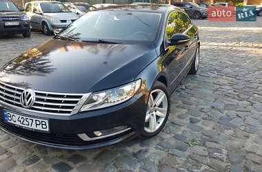 Купе Volkswagen CC / Passat CC 2013 в 