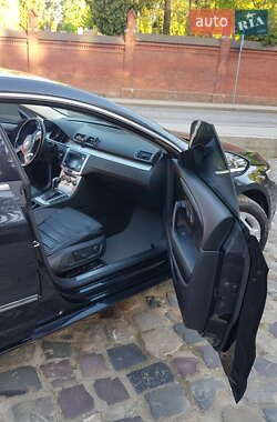 Купе Volkswagen CC / Passat CC 2013 в 