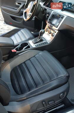 Купе Volkswagen CC / Passat CC 2013 в 