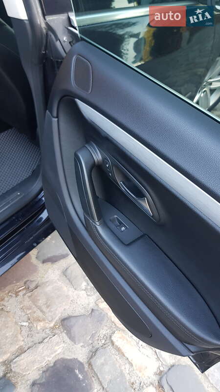 Купе Volkswagen CC / Passat CC 2013 в Львові