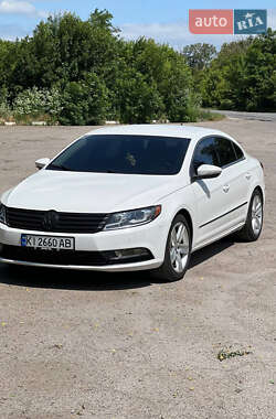Купе Volkswagen CC / Passat CC 2012 в Белой Церкви