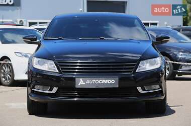 Купе Volkswagen CC / Passat CC 2013 в 