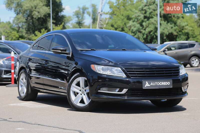 Volkswagen CC / Passat CC 2013