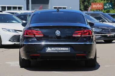 Купе Volkswagen CC / Passat CC 2013 в 