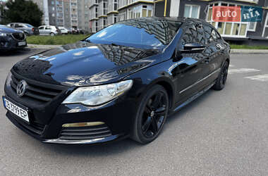Купе Volkswagen CC / Passat CC 2011 в Чернигове