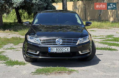 Купе Volkswagen CC / Passat CC 2014 в Лубнах
