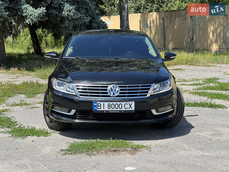 Купе Volkswagen CC / Passat CC 2014 в Лубнах