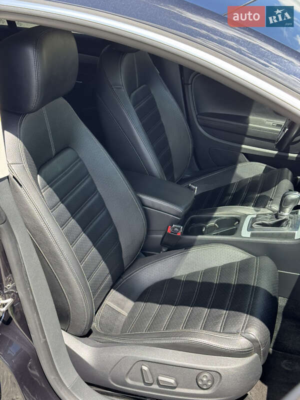 Купе Volkswagen CC / Passat CC 2014 в Лубнах