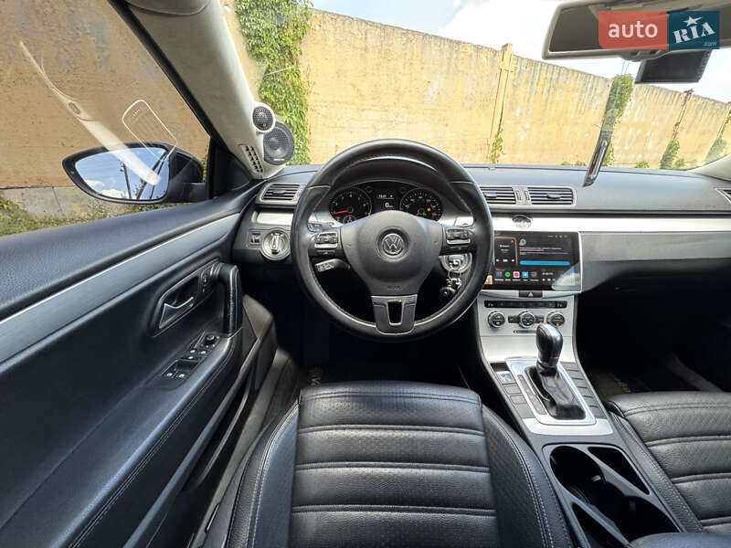 Купе Volkswagen CC / Passat CC 2014 в Лубнах