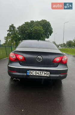 Купе Volkswagen CC / Passat CC 2010 в 