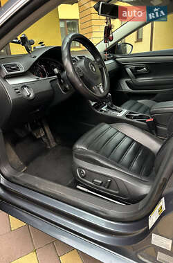 Купе Volkswagen CC / Passat CC 2010 в 