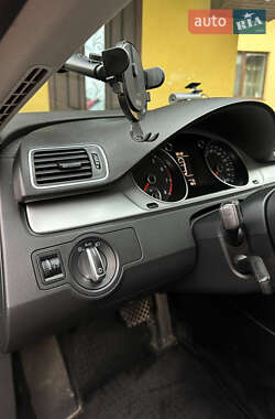 Купе Volkswagen CC / Passat CC 2010 в 
