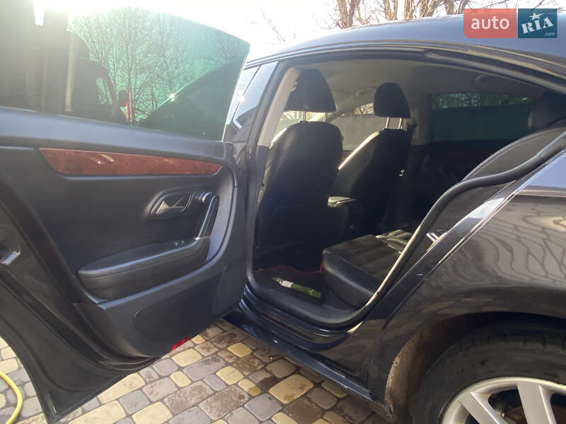 Купе Volkswagen CC / Passat CC 2010 в Носовке фото 7 Купе Volkswagen CC / Passat CC 2010 в Носовке