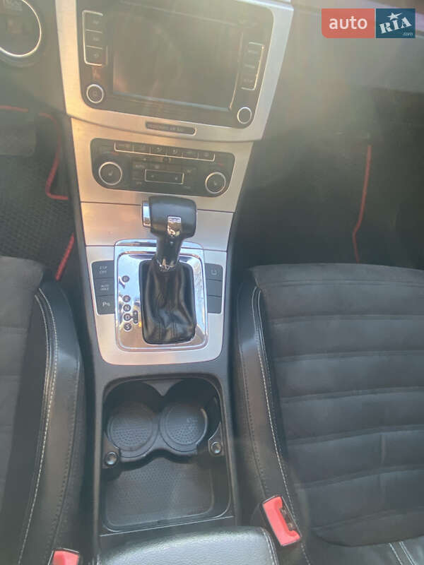 Купе Volkswagen CC / Passat CC 2010 в Носовке фото 13 Купе Volkswagen CC / Passat CC 2010 в Носовке