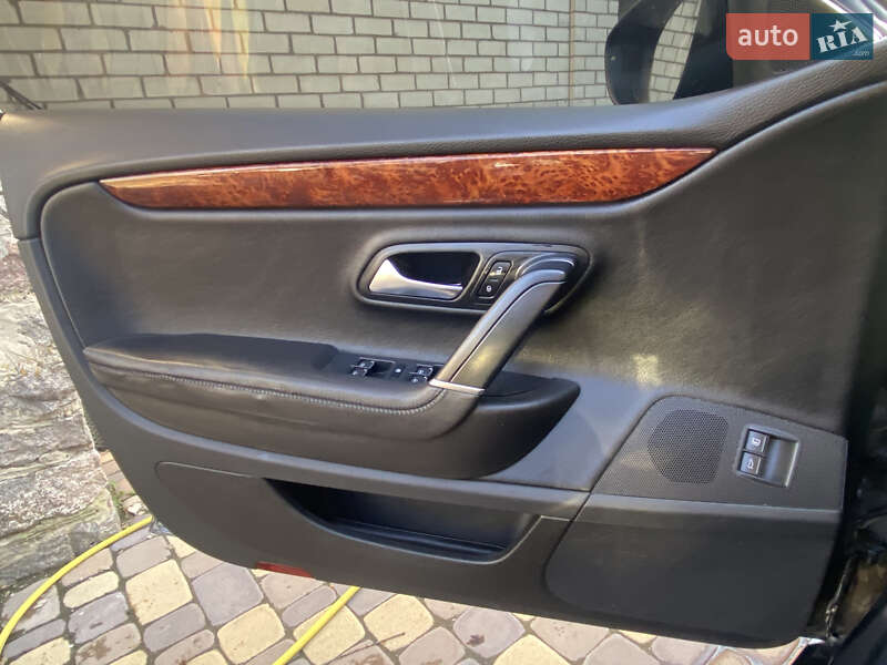 Купе Volkswagen CC / Passat CC 2010 в Носовке фото 15 Купе Volkswagen CC / Passat CC 2010 в Носовке
