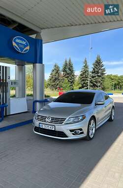 Купе Volkswagen CC / Passat CC 2013 в Дніпрі