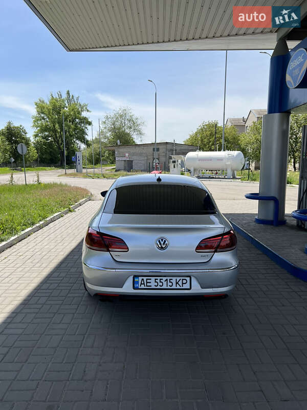 Купе Volkswagen CC / Passat CC 2013 в Днепре