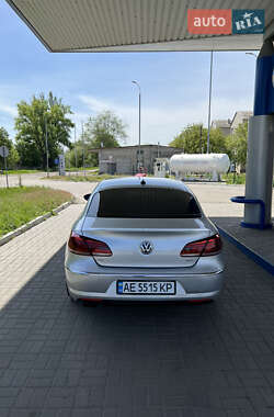 Купе Volkswagen CC / Passat CC 2013 в 