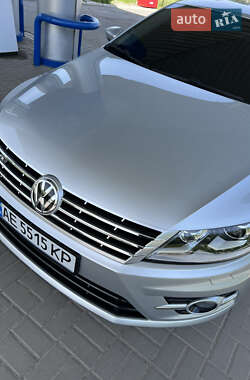 Купе Volkswagen CC / Passat CC 2013 в 