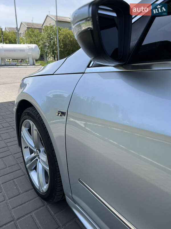 Купе Volkswagen CC / Passat CC 2013 в Днепре